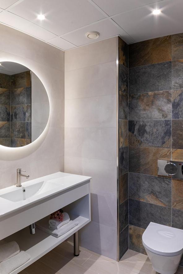 Hotel Pimar & Spa Blanes Exterior photo