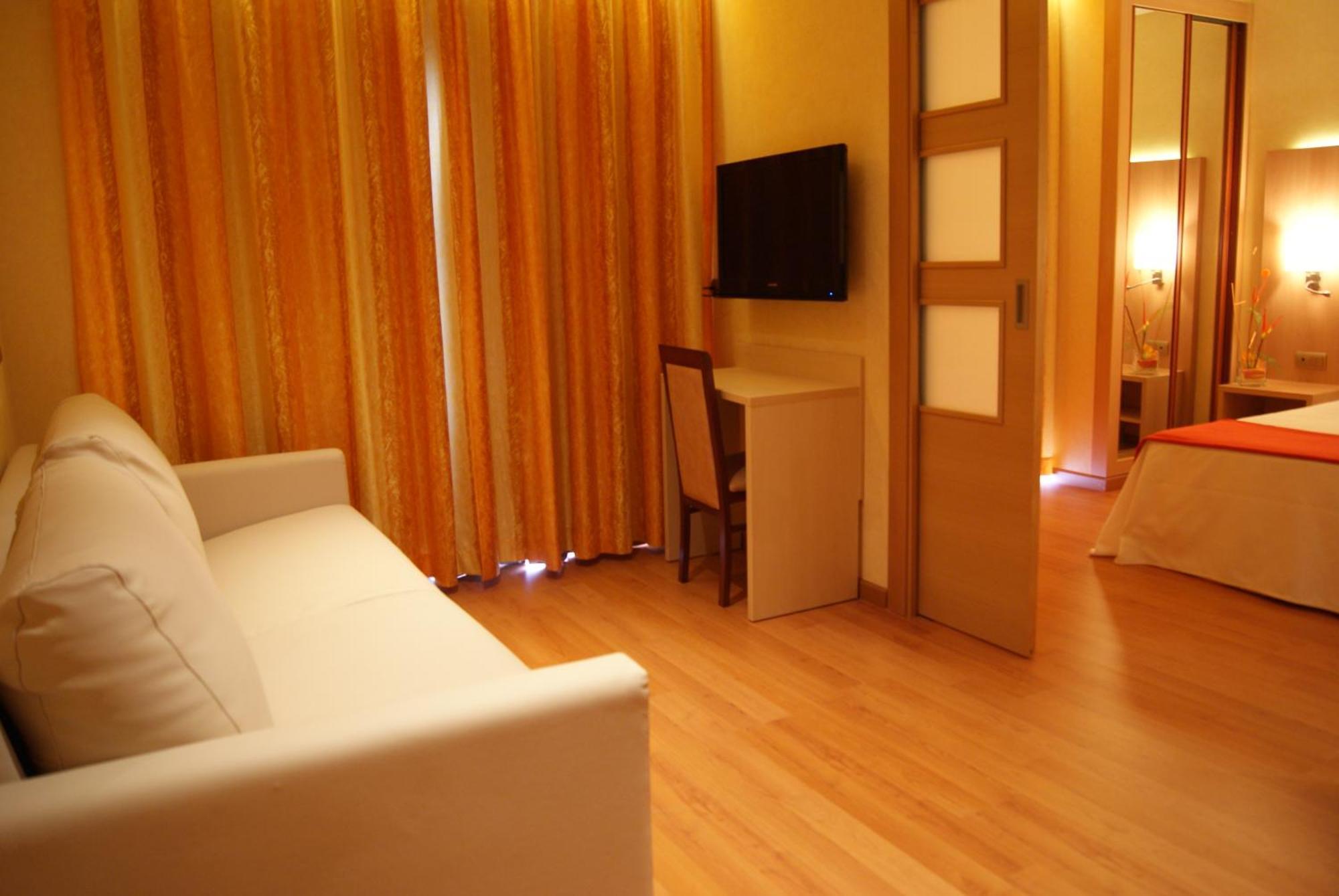 Hotel Pimar & Spa Blanes Exterior photo