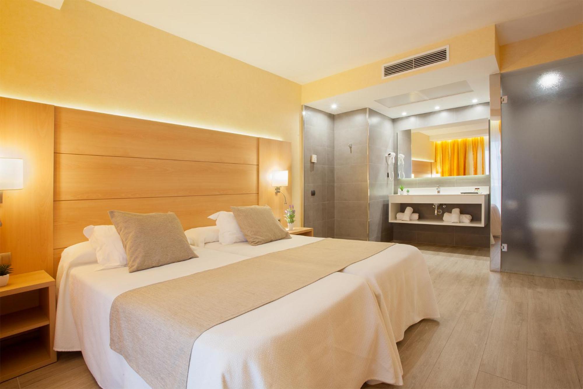 Hotel Pimar & Spa Blanes Exterior photo