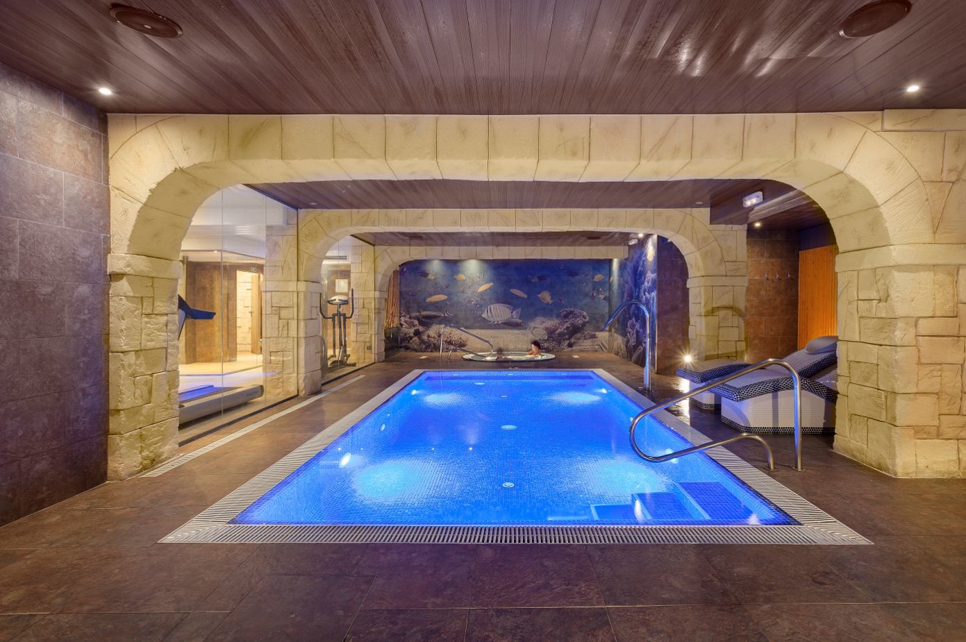 Hotel Pimar & Spa Blanes Exterior photo