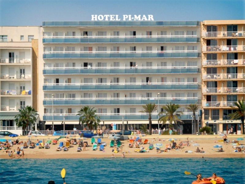 Hotel Pimar & Spa Blanes Exterior photo