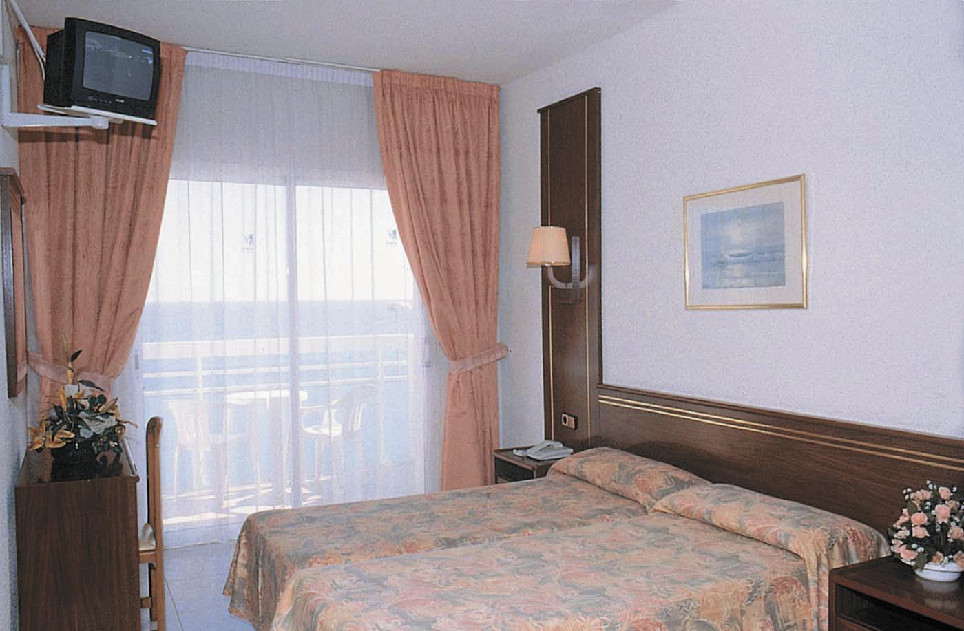 Hotel Pimar & Spa Blanes Exterior photo