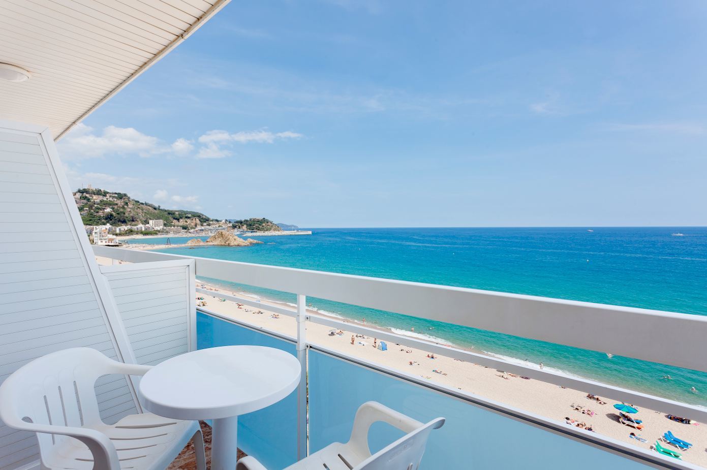 Hotel Pimar & Spa Blanes Exterior photo