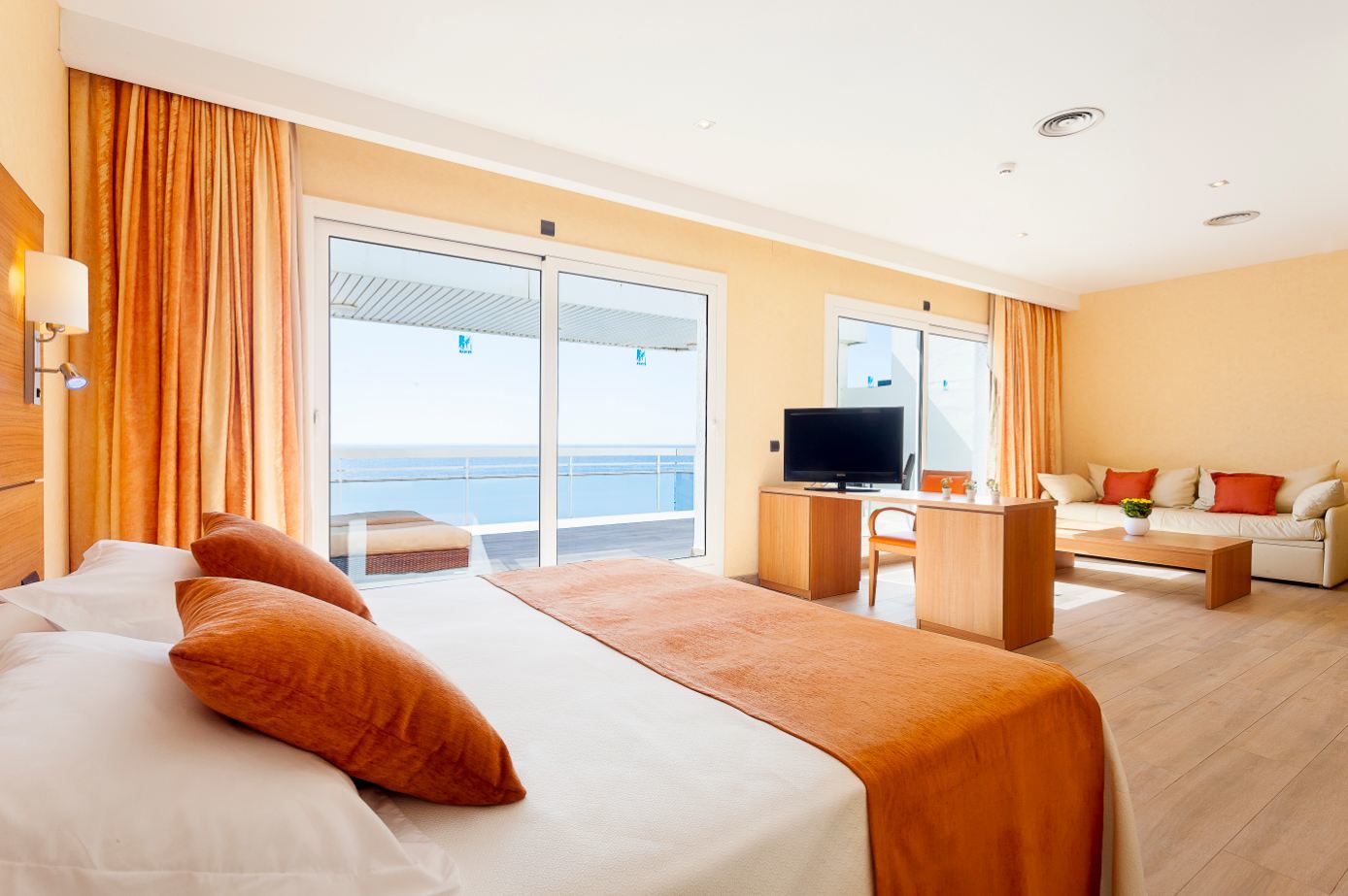 Hotel Pimar & Spa Blanes Exterior photo