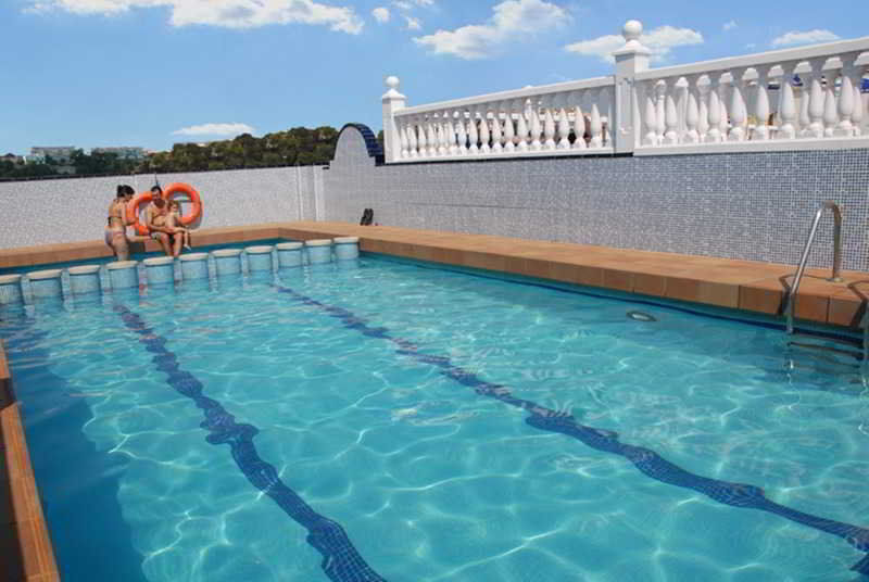 Hotel Pimar & Spa Blanes Exterior photo