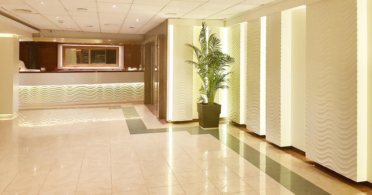 Hotel Pimar & Spa Blanes Exterior photo