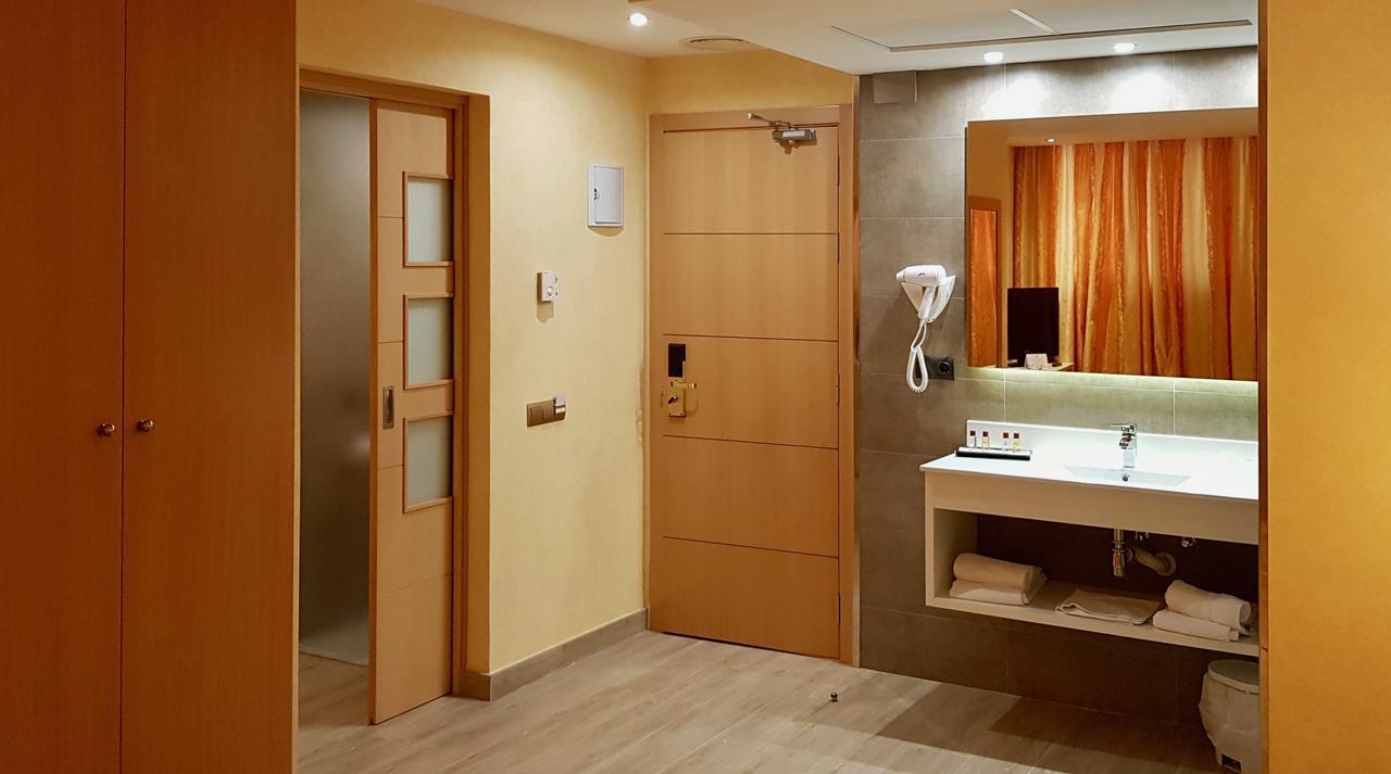Hotel Pimar & Spa Blanes Exterior photo