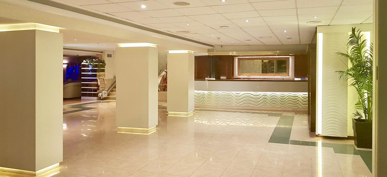 Hotel Pimar & Spa Blanes Exterior photo