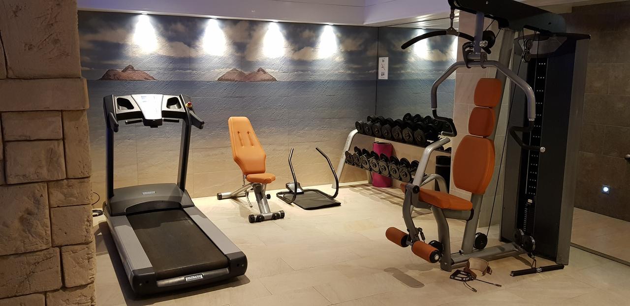Hotel Pimar & Spa Blanes Exterior photo