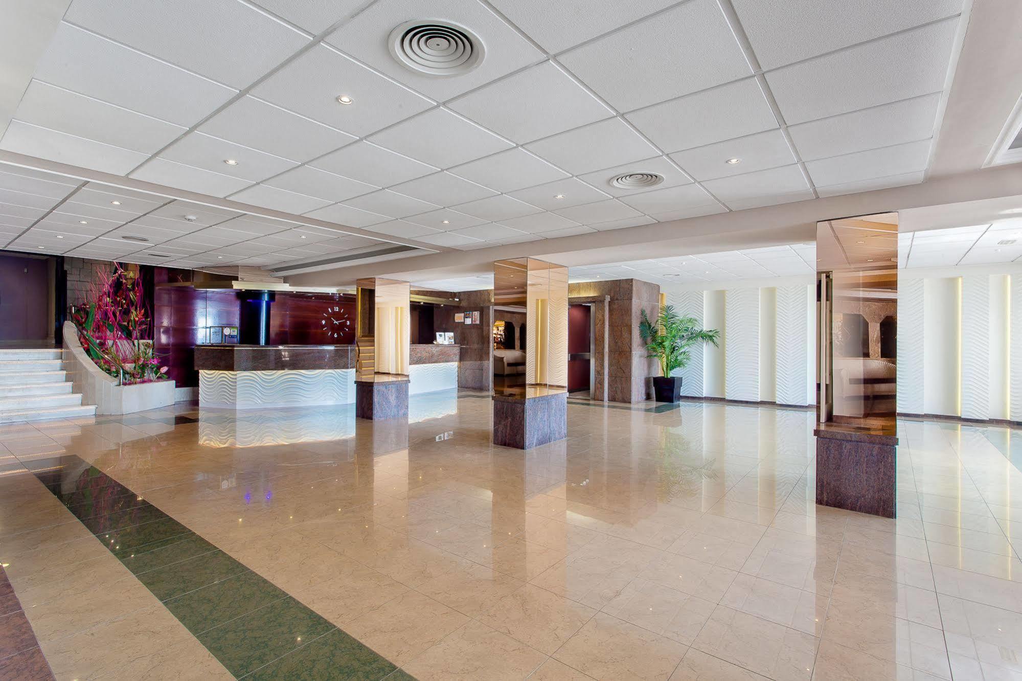 Hotel Pimar & Spa Blanes Exterior photo