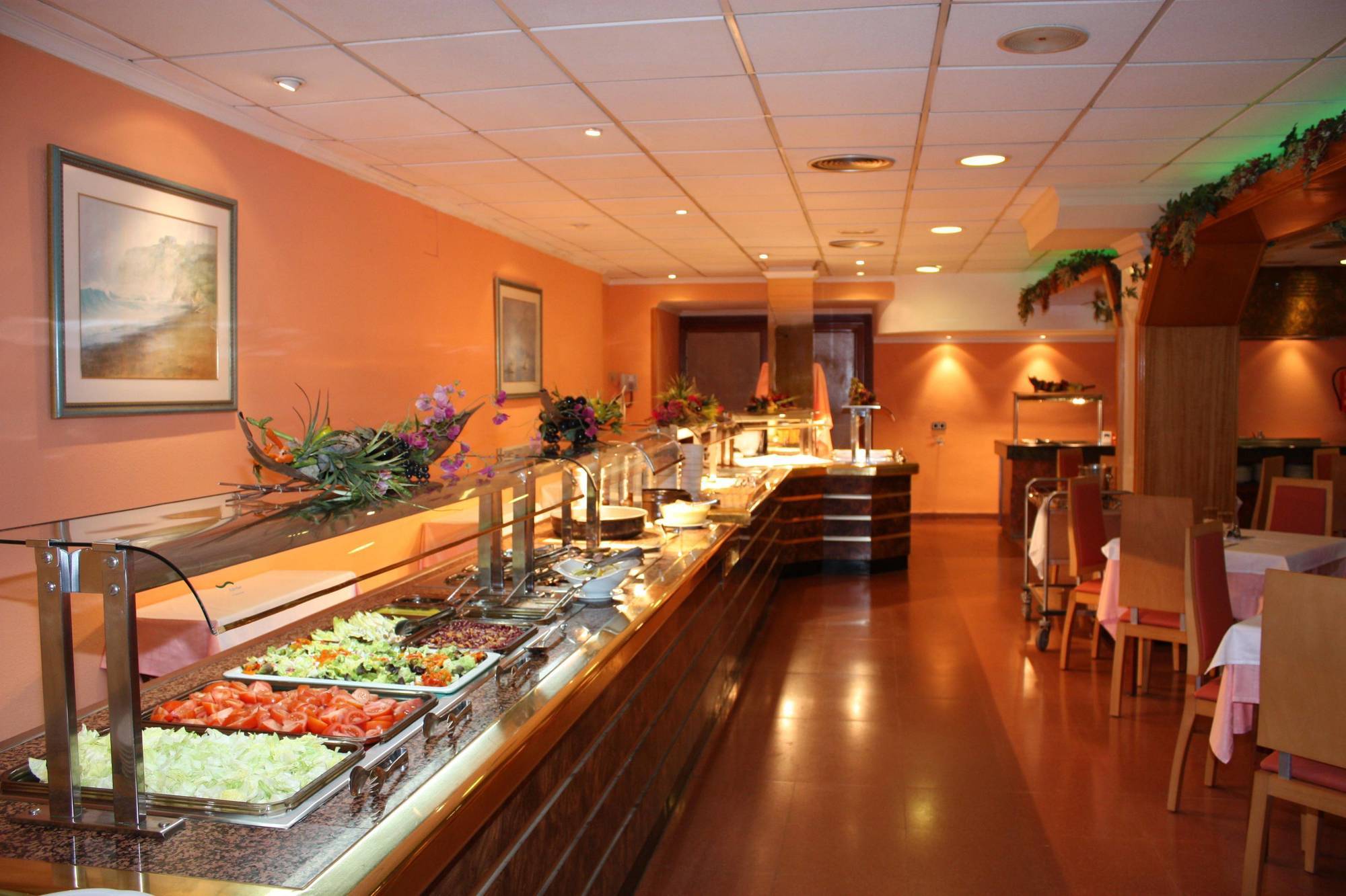Hotel Pimar & Spa Blanes Exterior photo