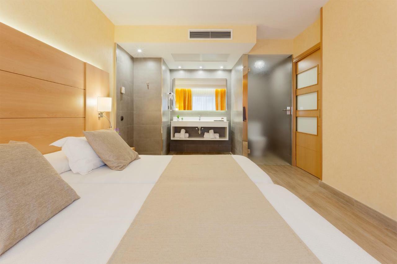 Hotel Pimar & Spa Blanes Exterior photo