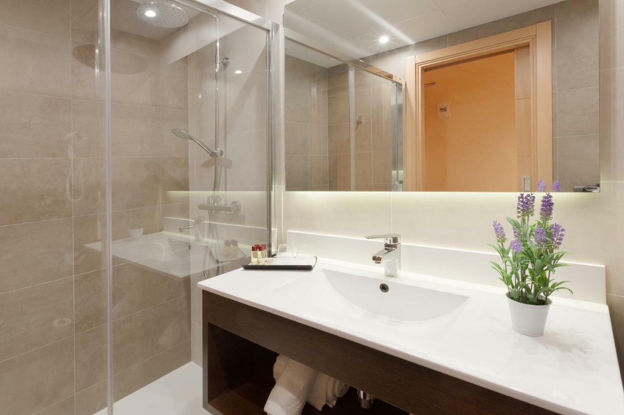 Hotel Pimar & Spa Blanes Exterior photo