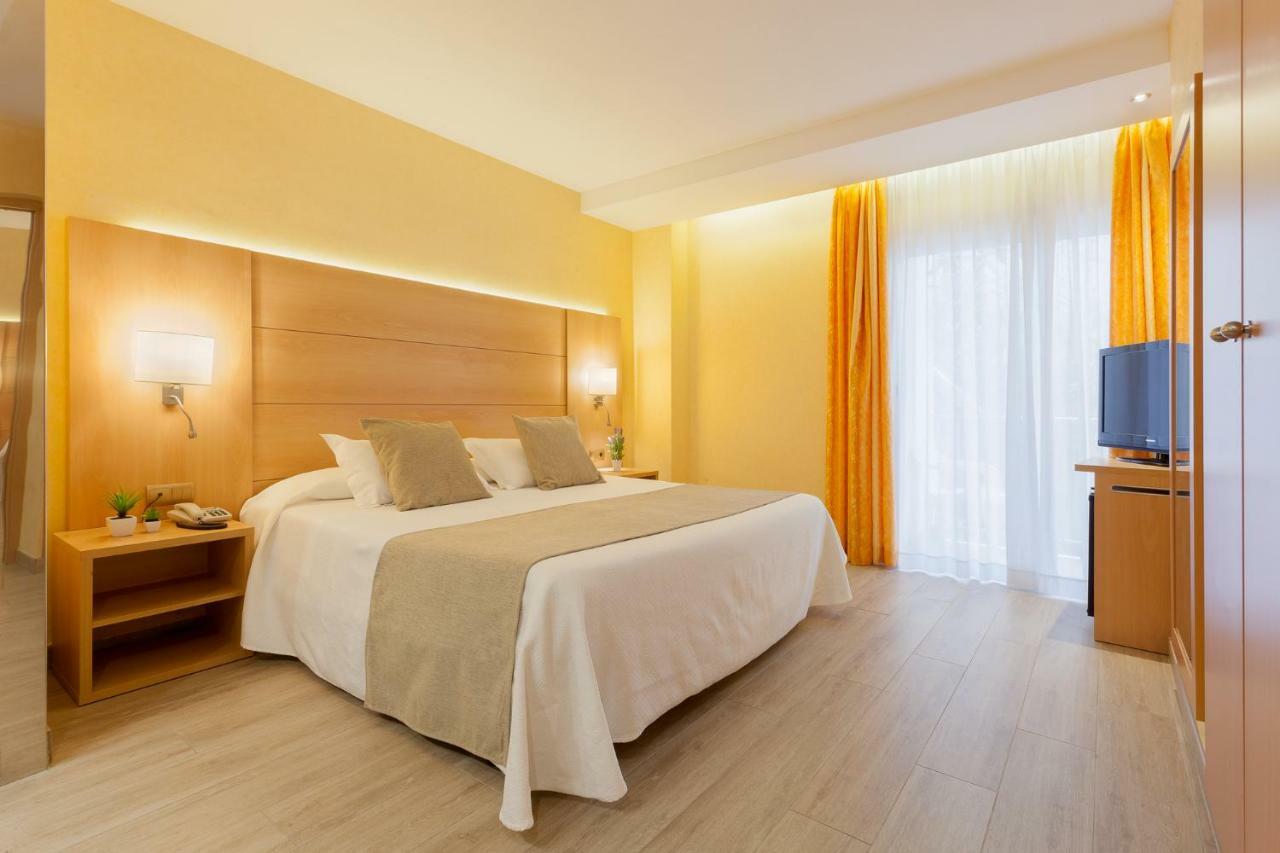 Hotel Pimar & Spa Blanes Exterior photo